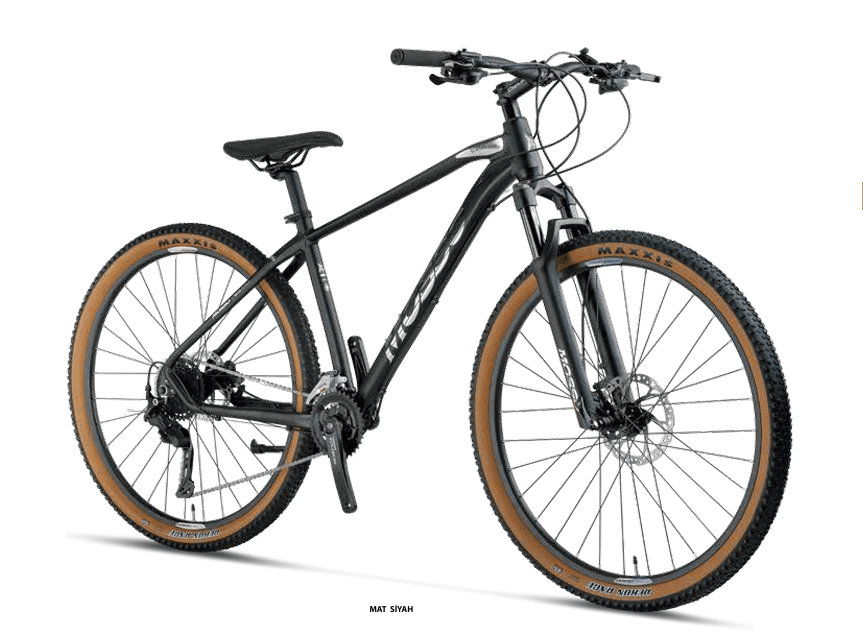 Mosso Black Edition