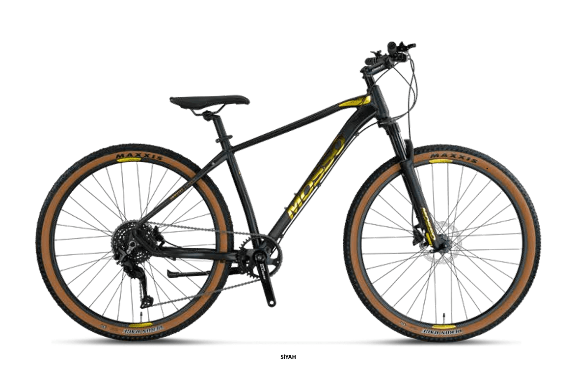 Mosso Gold Edition