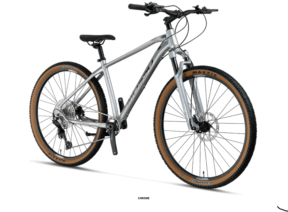 Mosso Chrome Edition 2